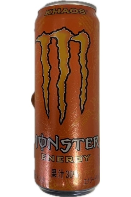 Monster khaos 355ml
